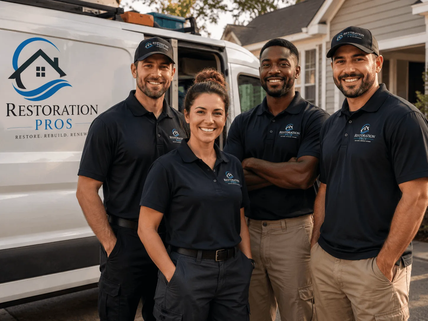 Professional Flood Damage Restoration Services in New Bern, NC